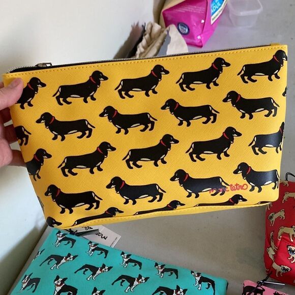 Marc Tetro Zipper Bag - Picture 2 of 8